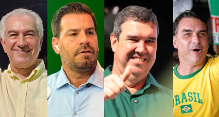 Apura&ccedil;&atilde;o terminou na cidade com lideran&ccedil;a de Fl&aacute;vio Bolsonaro, Riedel e dobradinha do PL ao Senado
