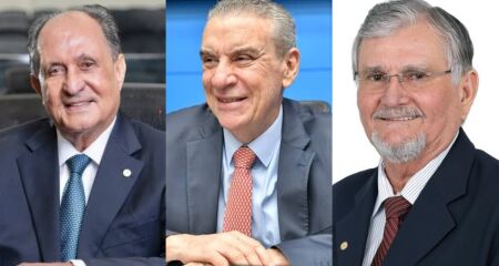 Candidato Zé Teixeira foi o campeão de votos para a Assembleia Legislativa de Mato Grosso do Sul