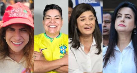 Com 50% das cadeiras na C&acirc;mara dos Deputados, Camila Jara, Rose Modesto, Mara Caseiro e Isa Marcondes quebram a hegemonia masculina na representa&ccedil;&atilde;o do Estado em Bras&iacute;lia