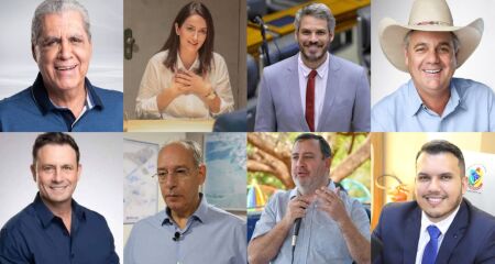 Ao todo, 16 deputados conseguiram a reeleição