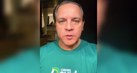 Reeleito entre os cinco mais votados para a Assembleia, deputado afirmou que recebe resultado com 'gratidão' e responsabilidade