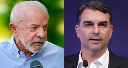 Nas demais cidades, Fl&aacute;vio Bolsonaro (PL) ficou &agrave; frente na vota&ccedil;&atilde;o durante o 1&ordm; turno