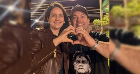 Casal de Dourados, ambos do PL, chega ao segundo mandato de Rodolfo na Câmara e leva Gianni pela primeira vez à Assembleia Legislativa