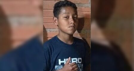 Leonardo Henrique teria sido visto no Taquaral Bosque acompanhado de duas pessoas