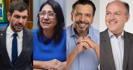 Jamilson Name teve 35,2 mil votos, mas aparece como não eleito; outros três candidatos tiveram mais de 23 mil votos e ficaram como suplentes