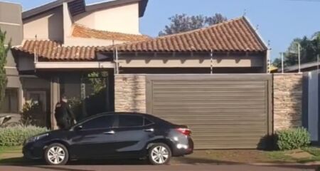 A movimenta&ccedil;&atilde;o chamou aten&ccedil;&atilde;o de moradores da regi&atilde;o