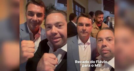 Deputado federal reeleito com 103,3 mil votos &eacute; aliado do senador em Mato Grosso do Sul; candidato do PL foi o mais votado no estado no primeiro turno