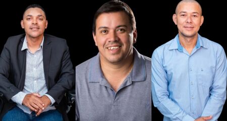 Além dos eleitos, outros três ex-vereadores também foram afastados de suas funções públicas