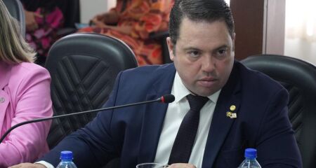 Parlamentar destacou propostas para forças de segurança, combate ao crime organizado e proteção de propriedades rurais