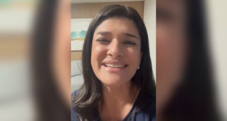 Rose une for&ccedil;as por Fl&aacute;vio Bolsonaro