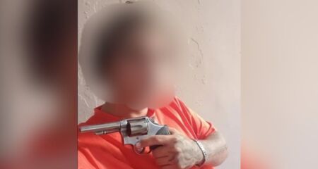 Menor &eacute; um dos mortos em confronto com o Choque em Sidrol&acirc;ndia