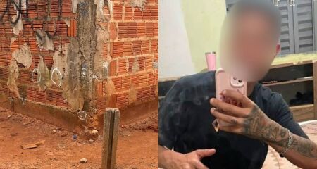 Jovem estava ao lado da vítima quando dupla chegou em uma motocicleta já atirando
