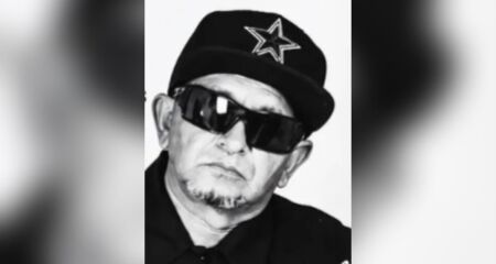 Fundador da Falange da Rima enfrentava um câncer e recebeu campanha solidária durante o tratamento