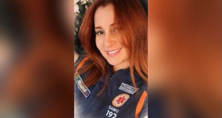Larissa Machado Nabhan era t&eacute;cnica de enfermagem e morreu nesta sexta-feira