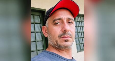 Luiz Ant&ocirc;nio foi identificado como a v&iacute;tima fatal do acidente
