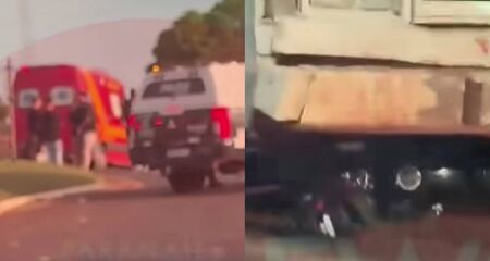 Ana Vit&oacute;ria estava na motocicleta com outra v&iacute;tima e n&atilde;o resistiu aos ferimentos