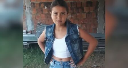 Emilly Raiane Rodrigues da Rosa foi vista na Vila Cristina, por volta das 15h; família pede ajuda para encontrá-la