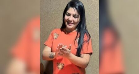 Marcela Letícia Alves dos Santos teria batido a cabeça durante a queda