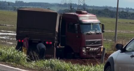 Acidente teria sido causado por uma falha na barra da dire&ccedil;&atilde;o