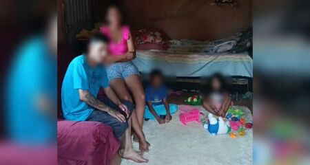 Cerca de 100 famílias temem perder suas casas em ocupação de Campo Grande