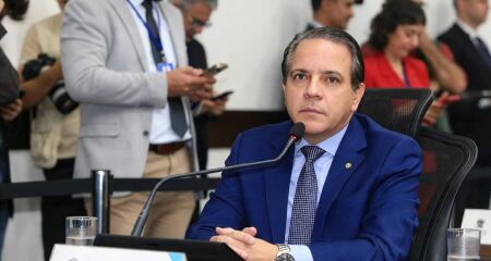 Proposta de Coronel David cria o Abril Verde e Amarelo e prevê campanhas sobre direito à propriedade e segurança jurídica