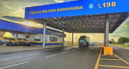 Militar se entregou após negociação; trecho da rodovia chegou a ser interditado em Guia Lopes da Laguna
