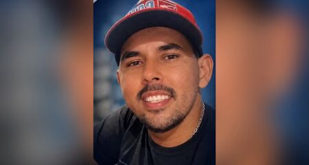 Sidival Ribeiro da Silva, de 33 anos, foi atingido por disparos na quinta-feira (8) e transferido em vaga zero para Campo Grande 