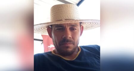Jo&atilde;o Carlos Gauna Roas foi visto pela &uacute;ltima vez em dire&ccedil;&atilde;o &agrave; regi&atilde;o do rio na divisa com a Bol&iacute;via