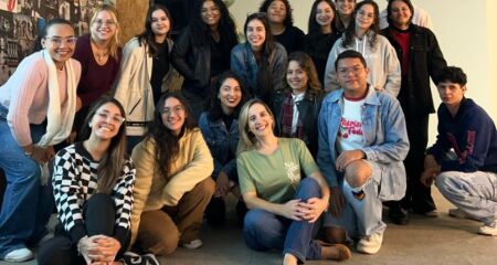 Sirlene Covre passou por diferentes cursos e hoje v&ecirc; antigos alunos seguindo caminhos que come&ccedil;aram em sala de aula