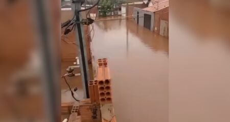 Situação do Condomínio Rui Pimentel no Centro Oeste