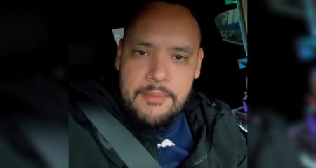 Trabalhador relata dificuldades para rodar nas ruas alagadas e diz que passageiros recusam acréscimos de R$ 3 a R$ 5 nas corridas
