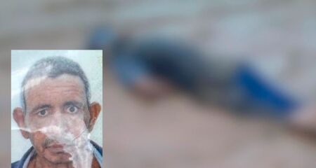 Miller Maximo Rodrigues Silva foi encontrado caído na rua