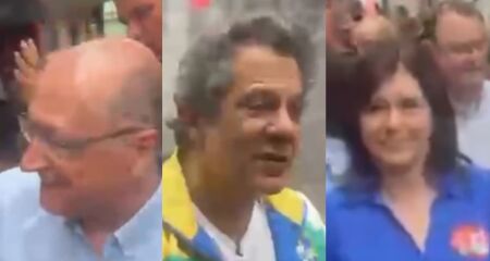 Chamado de "Caminhada da Virada", o evento tem como objetivo melhorar o desempenho de Lula no segundo turno