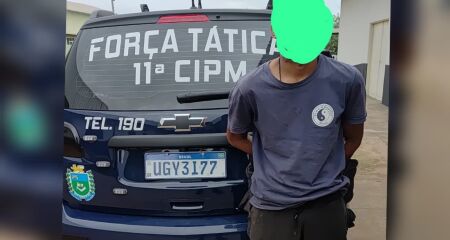 Vinícius Souza da Silva havia sido encaminhado à Santa Casa