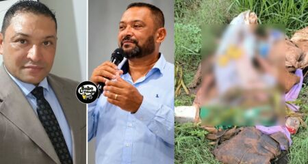 Waldemir Pinto dos Santos foi localizado por testemunhas no bairro São Bento