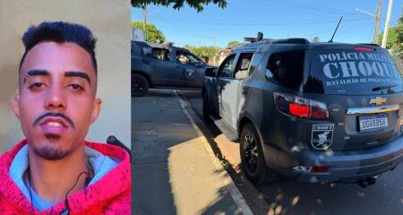 Wilton Lucas da Costa Queiroz, de 31 anos, foi baleado durante ação policial no bairro São Vicente de Paulo e morreu no hospital