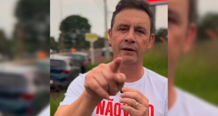 Ato está marcado para sábado (24), nos Altos da Afonso Pena, em Campo Grande, e deve reunir participantes a cavalo, de carro, moto e até máquinas agrícolas
