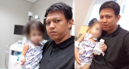Elo&aacute;, de 1 ano e 10 meses, passou por cirurgia para retirada de tumor e traqueostomia; fam&iacute;lia aguarda exame e tenta garantir insumos para os cuidados di&aacute;rios