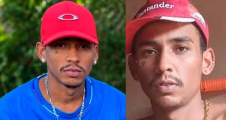 Tr&ecirc;s homens encapuzados se passaram por policiais, invadiram a casa e mataram a v&iacute;tima na frente da esposa e filhos