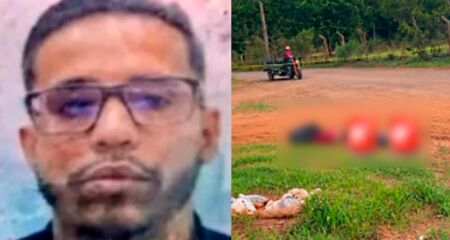 Polícia confirmou que vítima é Marcelo Juan Ortiz Moura