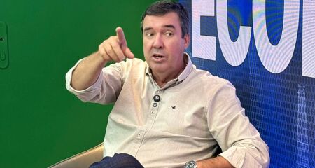 Riedel destacou apoio a Fl&aacute;vio no 2&ordm; turno das elei&ccedil;&otilde;es