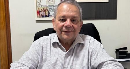David Moura de Olindo foi multado por divergências nas contas de 2015