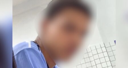 Vítima está internada em estado gravíssimo