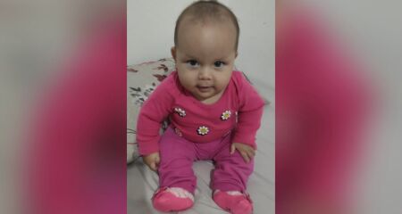 Anna Laura Insarralde passou por três unidades médicas antes de ser entubada e falecer