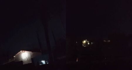 Moradores afirmam que problema na iluminação pública aumenta a insegurança
