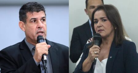 Líder da prefeita Adriane Lopes (PP) na Câmara dos Vereadores, parlamentar do PP ficou de fora do pedido que reúne 28 assinaturas até o momento