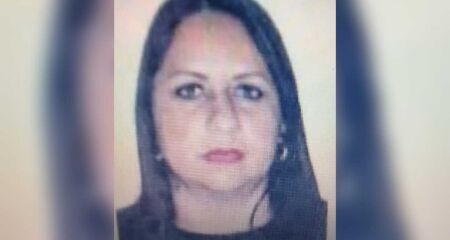 Letícia da Silva Machuca, de 38 anos, sofreu acidente na noite de sexta-feira (23), e morreu durante a madrugada no Hospital da Vida