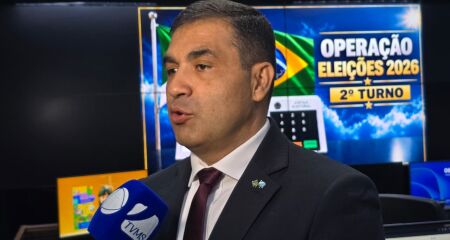 Opera&ccedil;&atilde;o re&uacute;ne mais de 20 institui&ccedil;&otilde;es e seguir&aacute; at&eacute; o encerramento da apura&ccedil;&atilde;o dos votos
