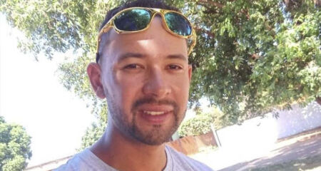 Weslley Ferreira foi baleado na casa de um amigo por suspeitos armados