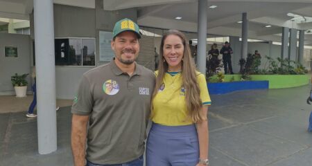 Senador eleito projeta crescimento da votação de Flávio Bolsonaro em MS e promete oposição firme caso Lula seja reeleito